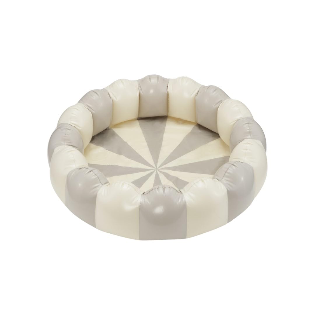 Petites Pommes Piscine Alice pour enfant de 1 à 3 ans (Gris)