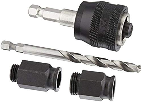 Freud Dhsar375 Diablo Hole Saw 3/8" Mandrel Quick Change W/Pilot #TOP22