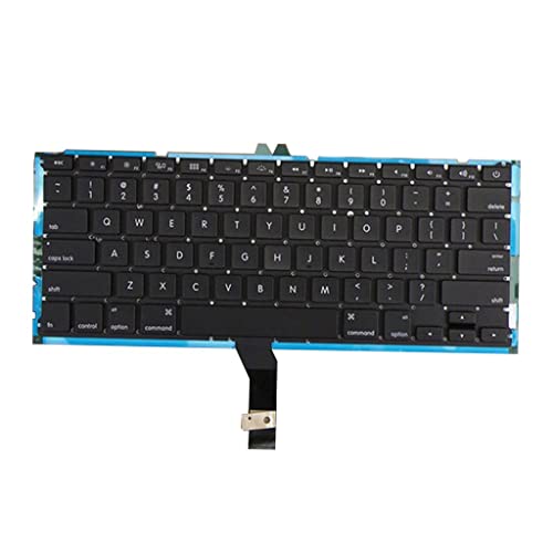 Clavier rétroéclairé Air 13 pouces A1466 réparation de touches US