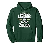 Zelda Name Custom Item - Legends are Named Zelda