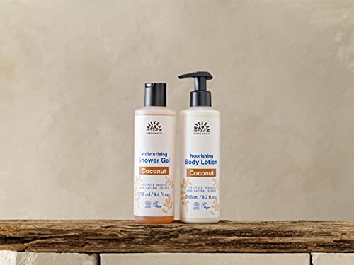 Urtekram Coconut Body Lotion, 245 ml - Image 4