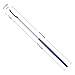 AOZITA 2 Pack Lab Spatula - Micro Lab Spoon/Scoop with Nickel-Stainless Blade - Also Great Filler, Gel Cap Capsule Pill Filler Machine - #000 00 0 1 2 3
