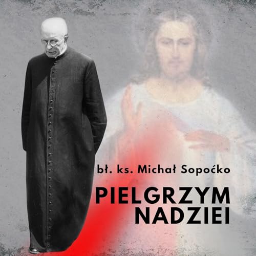 『Pielgrzym nadziei』のカバーアート