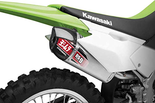 Yoshimura 24140AH320 Rs-9 Works Finish Complete Exhaust With Stainless Header thumb #2