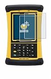 [Anti-Fingerprint] Questo protettore agisce in modo oleofobico resistente alle impronte digitali e al grasso, rendendo più facile essere sempre pulito, compatibile con Trimble Nomad 1050XE