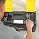 STANLEY Werkzeugbox/Werkzeugkoffer leer Werkzeugkasten - Werkzeugkiste (49 x 27 x 24 cm, Werkzeugorganizer mit Schnellverschluss, schwere Ausführung, Trolley mit ergonomischem Griff) 1-79-217