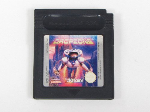 Dropzone - [Game Boy Color]