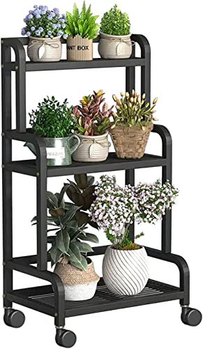 Étagère plantes extérieur et intérieur support fleurs balcon d'angle - 2
