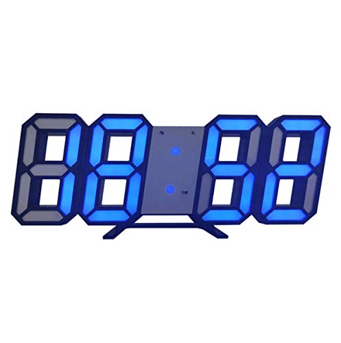ILuvic LED Ǌ| fW^v dq3D  wall EH[ clock USBd {^drt 3iK̖邳  Xk[Y@\ uv Ǌ|v Ƃ̑ ㎞v ItBXiS12J[j (gu[)