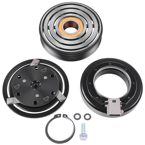 Image of ECCPP AC Clutch for Ford Bronco for F-150 for F-250 for F-350 5.8L 1996