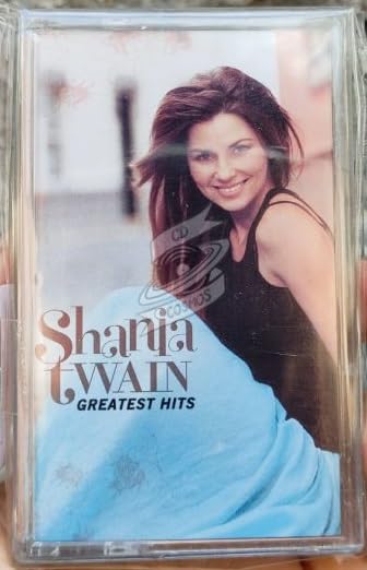 Shania Twain - Greatest Hits