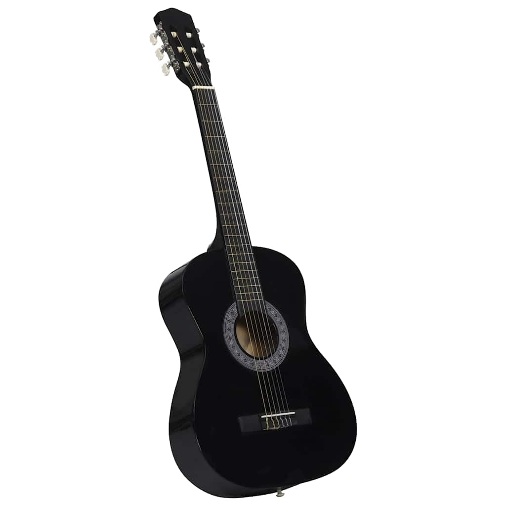 Gitara klasyczna 3/4 36 cala, gitara koncertowa dla początkujących