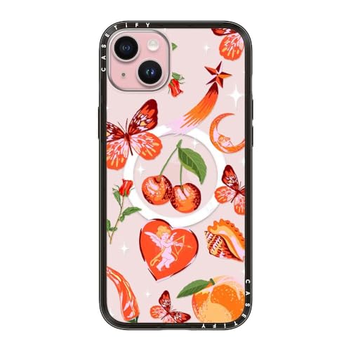 Protection iPhone 15 Plus CASETiFY antichoc chic pour le quotidien et les sorties