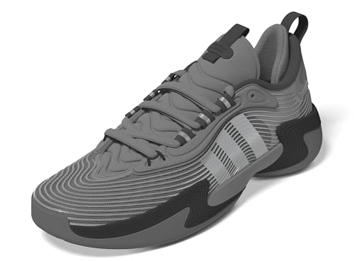 Baskets Exhibit Select Mid adidas pour femme en gris et argent taille 42