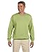 Gildan Men's Heavy Blend Crewneck Sweatshirt - X-Large - Kiwi