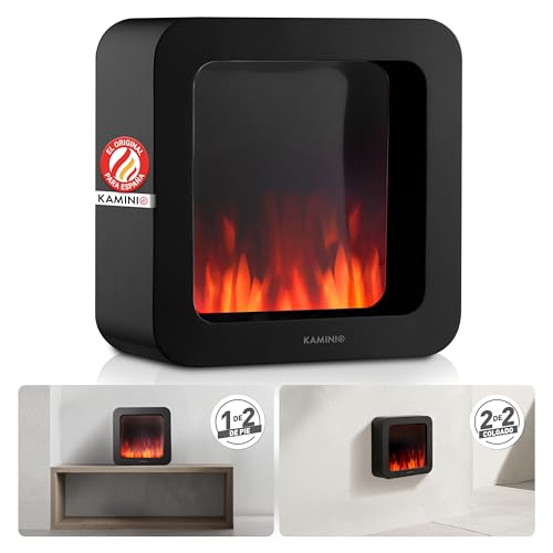 KAMINIO Chimenea de Mesa MIA: Decorativo