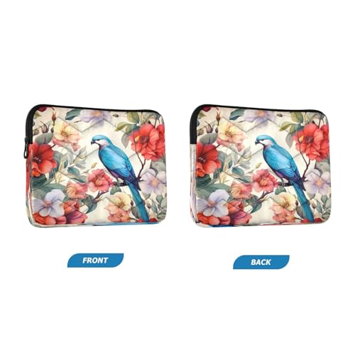 Funda para portátil de 13-14 pulgadas diseño colorido miniatura 2