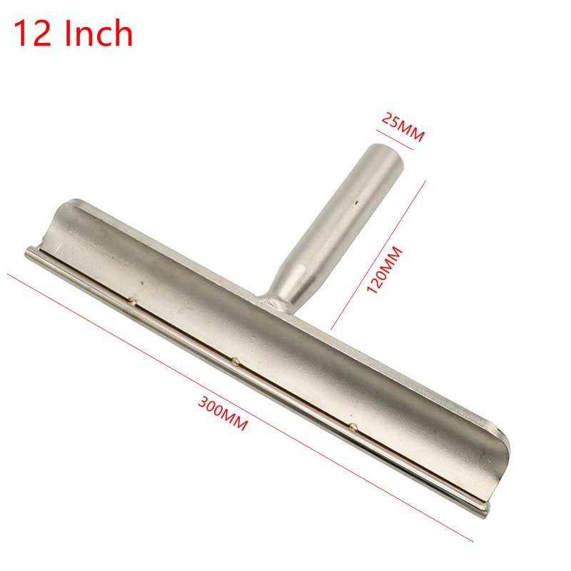 Riposo Utensile Per Tornio Legno In Acciaio 45 | 4 Misure Da 89 A 305 Mm | Supporto Curvo Per Sicurezza - 3