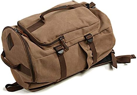 Backpack compatible with Benelli Leoncino 250 Craftride VR4 brown