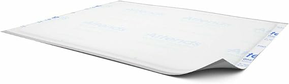 Attends Supersorb Advanced Premium Disposable Underpads for Severe Incontinence, 30x36 Absorbent Pad, Heavy Absorbency, 60ct Case