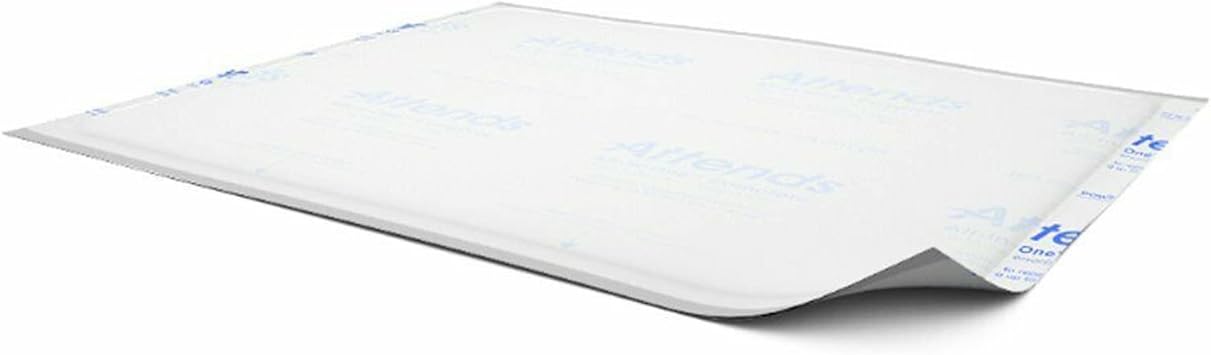 Attends Supersorb Advanced Premium Disposable Underpads for Severe Incontinence, 30x36 Absorbent Pad, Heavy Absorbency, 60ct Case