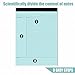 8 Pcs Writing Note Pads 8.5 x 11 Inches College Ruled Legal Pads Lined Paper Notebooks for Office School Teacher Students College Business, 45 Sheets Per Pad (Multicolor)