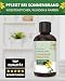 Dr. Ehrlichs Gesundkatalog Johanniskrautöl - Naturreines Pflege-Öl für Wunden und Narben - natürliches Hautpflege-Öl - Hautöl - Rotöl - 100 ml