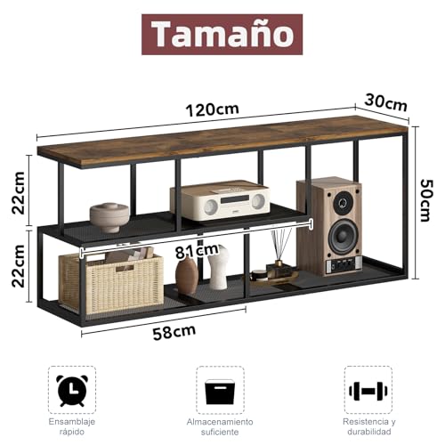 Reviews de Mesas para TV comprados en linea. 30 Imagen adicional