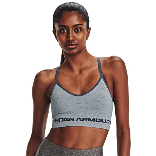 Image of Under Armour Women's Seamless Low Long Bra