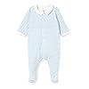 Petit Bateau A0207 baby-jongens nachthemd (1-Pack)