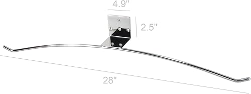 Miniatura 3 de Fixture pantallas Wall-Mount Lead delantal colgadero 15684