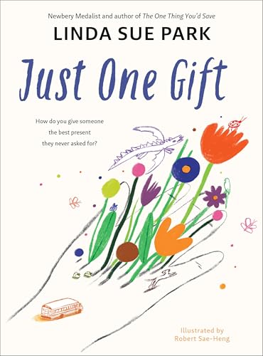 Just One Gift: A Thoughtful Classroom Story told through Poetry, for Kids (Ages 8-12)