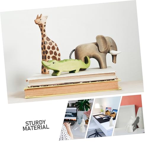 Statuette perroquet céramique blanc objet déco intérieur design - 4