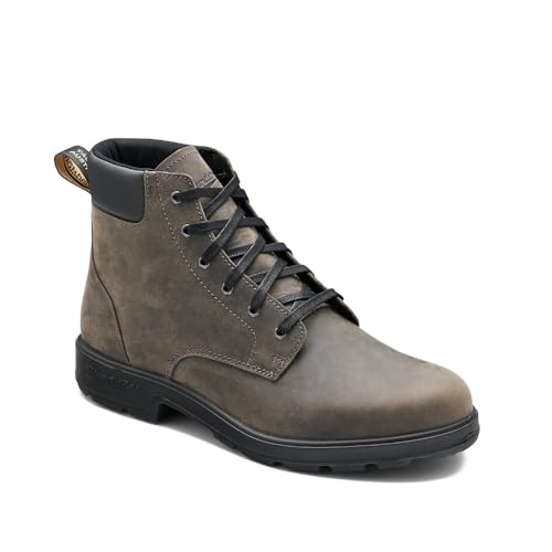 Blundstone 2428 Unisex Leather Lace Up Boots