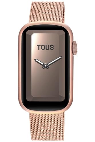 Montre connectée TOUS Watches t-Band acier pour le suivi quotidien