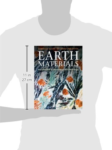 Earth Materials: Introduction To Mineralogy And Petrology #TOP1