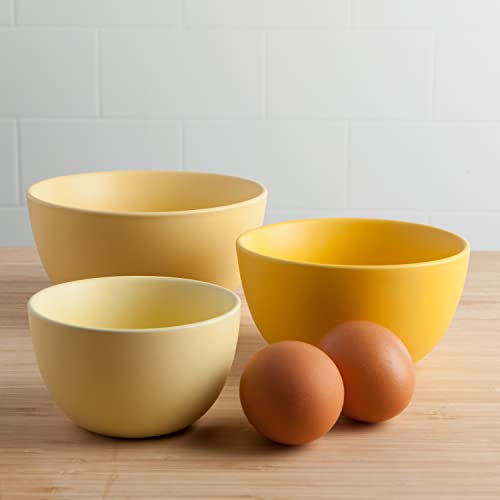 Set de 3 tazones para preparar Now Designs color Sunrise miniatura 6
