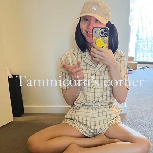 Welcome to tammicorn&rsquo;s corner cover art