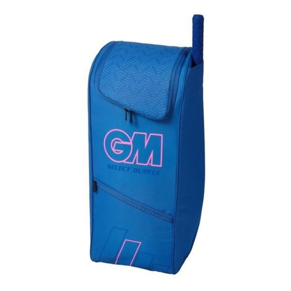 Gunn & Moore Unisex's GM Cricket Wheelie Bag Holdall
