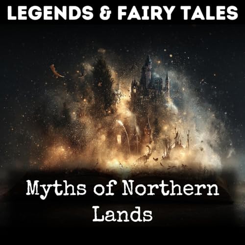 Page de couverture de Myths of Northern Lands