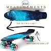 SKITCH Skateboards for Kids, Teens and Adults | Premium Skateboard Gift Set for Beginners and Pros Complete with Mini Cruiser Board + Skateboard Backpack + Video Course + Speed Control + Skate Tool