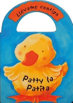 Paperback PATTY LA PATICA - LLEVAME CONTIGO Book