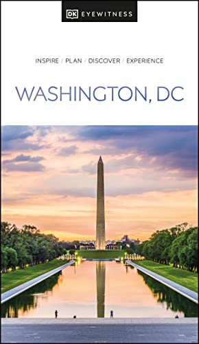 DK Eyewitness Washington DC (Travel Guide) (English Edition)
