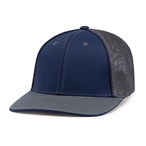 Image of Pacific Headwear Unisex Adult Pacific Headwear Trucker Flexfit Cap