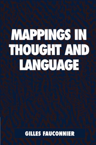 Mappings in Thought and Language view 2