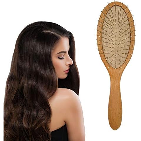 Leecee Premium Qualität Paddle Haarbürste Cover