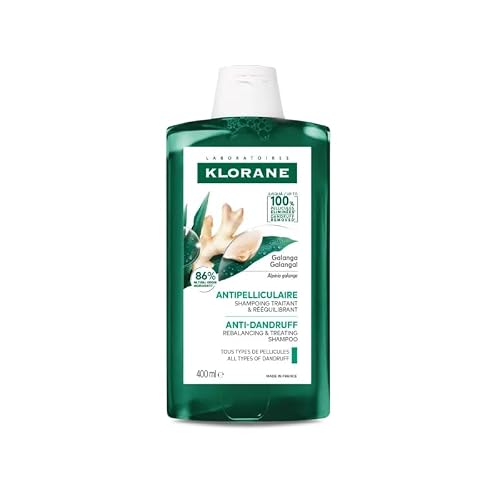Klorane Champu Reequilibrante A La Galanga 400 ml