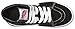 Vans SK8-Hi (Little Big Kid) Sneaker, Black/True White, 11 US Unisex