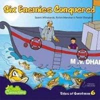 Six Enemies Conquered 8175976497 Book Cover