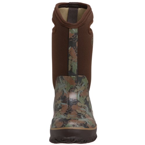 Image of BOGS unisex-child Classic High Waterproof Insulated Rubber Neoprene Rain BootSnow Boot